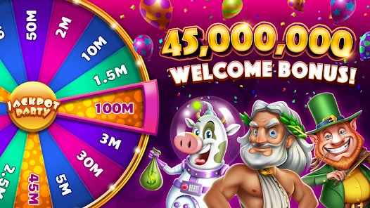 Tangkapan layar aplikasi neonwin menampilkan permainan slot populer di Android
