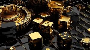 Grafik performa permainan slot