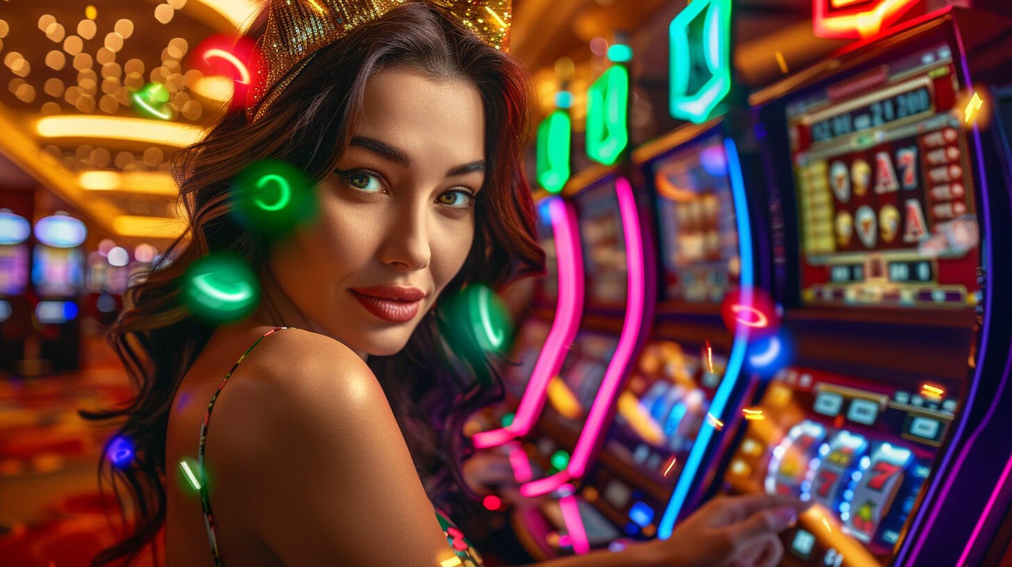 Antarmuka Wolf Gold di neonwin
