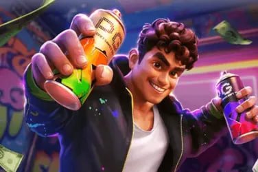 Fitur putaran gratis Wolf Gold